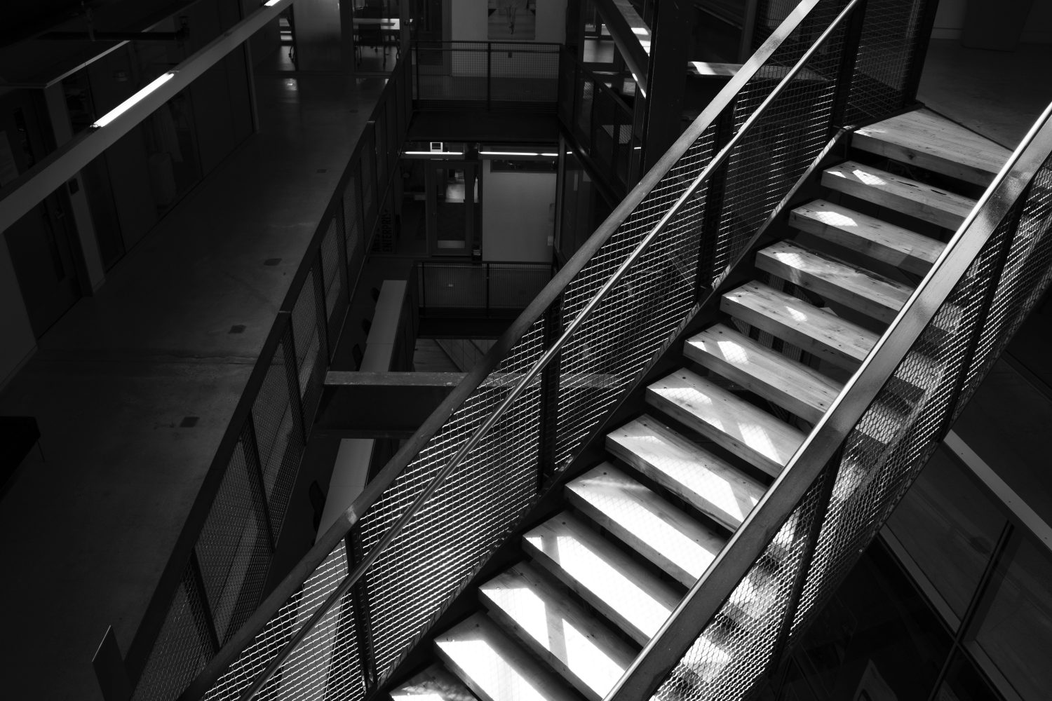 A guide to steel staircase fabrication